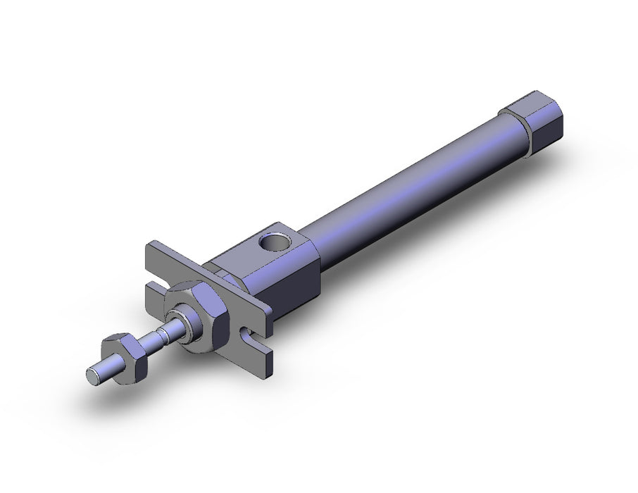 NCDJ2F6-100R-B Cylinder, Air