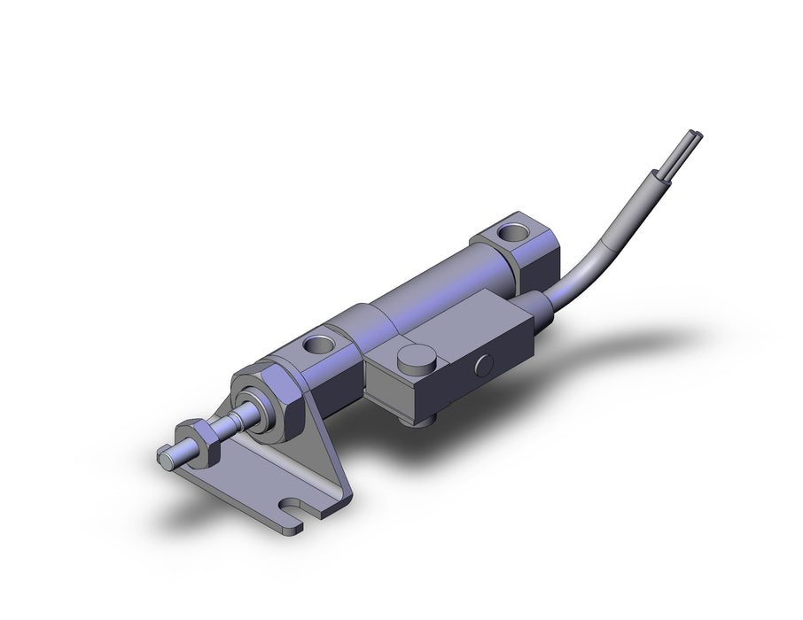 NCDJ2L10-050-H7A2LS Cylinder, Air