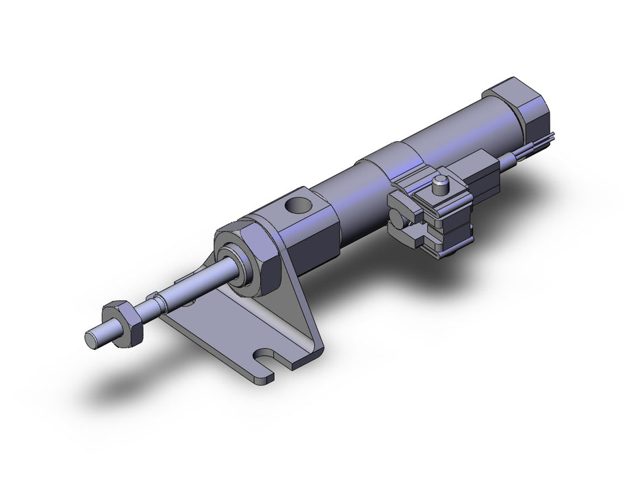 NCDJ2L10-050T-A96LS Cylinder, Air