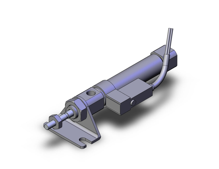 NCDJ2L10-100R-C73S Cylinder, Air