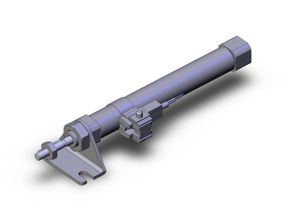 NCDJ2L10-150SR-A96LS Cylinder, Air