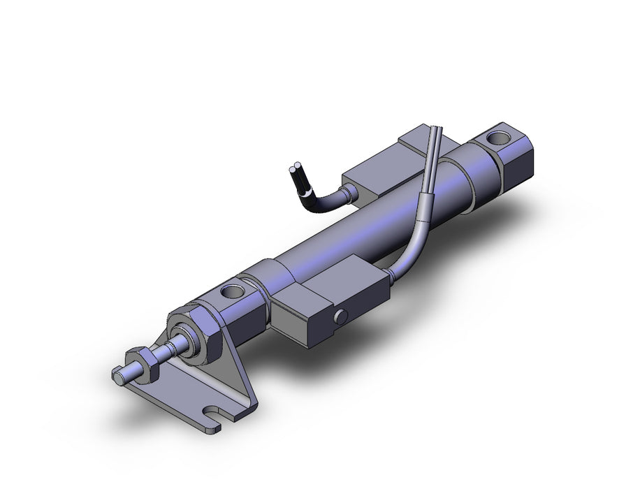 NCDJ2L10-200-C73L Cylinder, Air