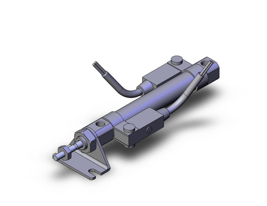 NCDJ2L10-200-H7A2 Cylinder, Air