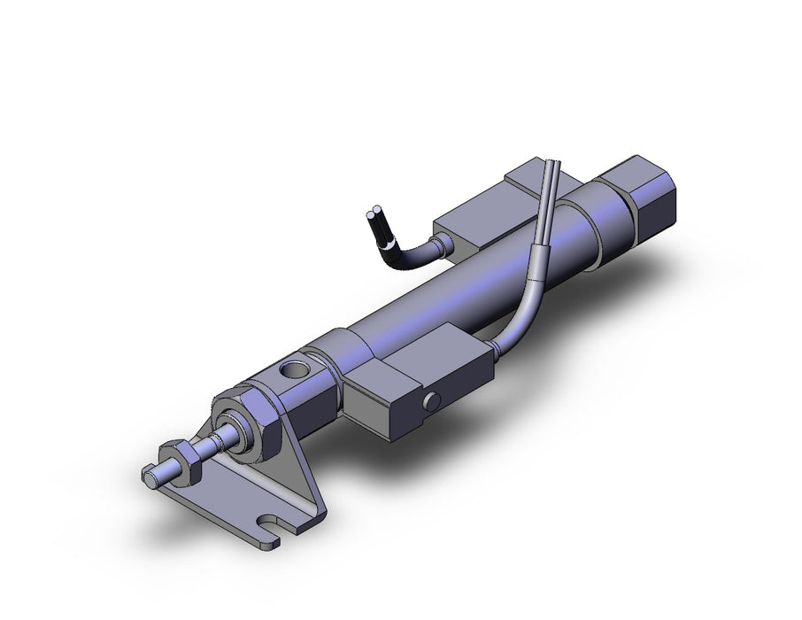 NCDJ2L10-200R-C73L Cylinder, Air