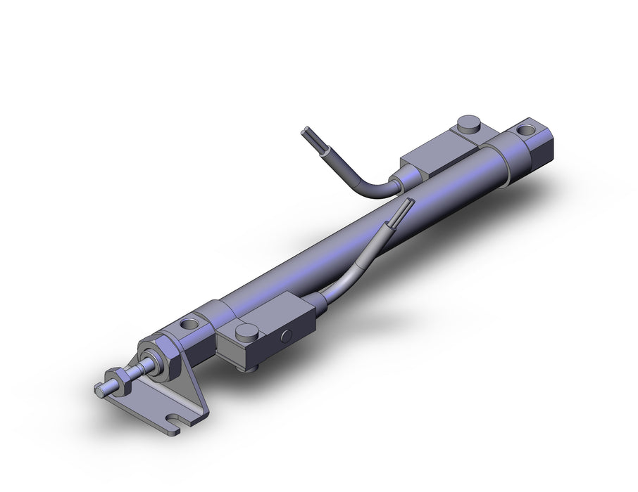 NCDJ2L10-400-H7A1L Cylinder, Air