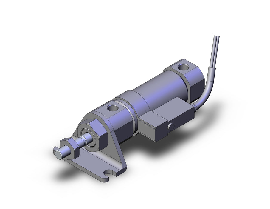 NCDJ2L16-050-C73LS Cylinder, Air