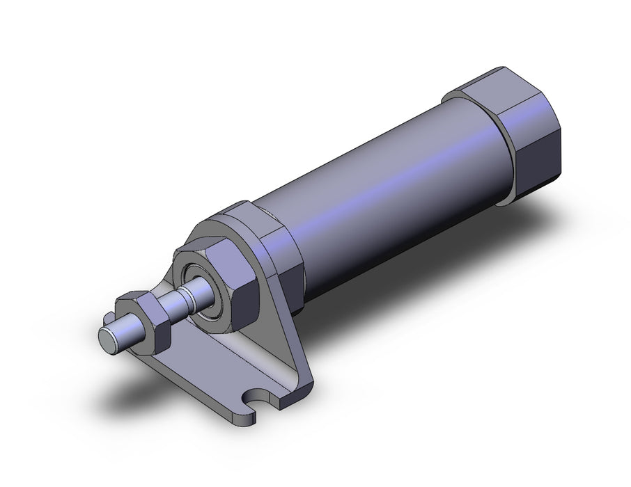NCDJ2L16-050SR-B Cylinder, Air