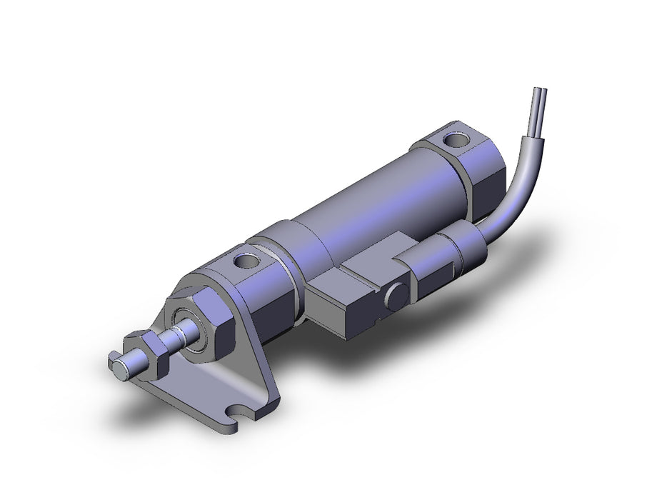 NCDJ2L16-100-C73CS Cylinder, Air