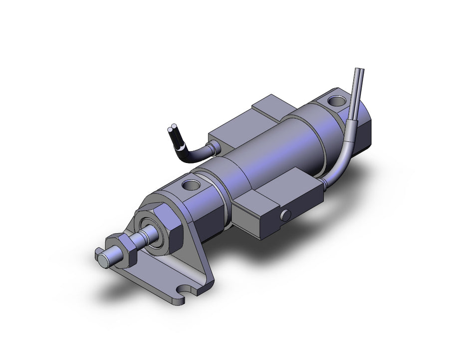 NCDJ2L16-100-C73L Cylinder, Air