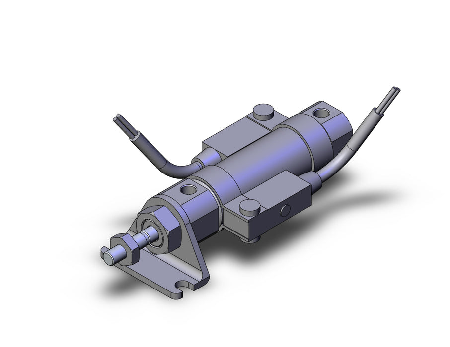 NCDJ2L16-100-H7A2L Cylinder, Air
