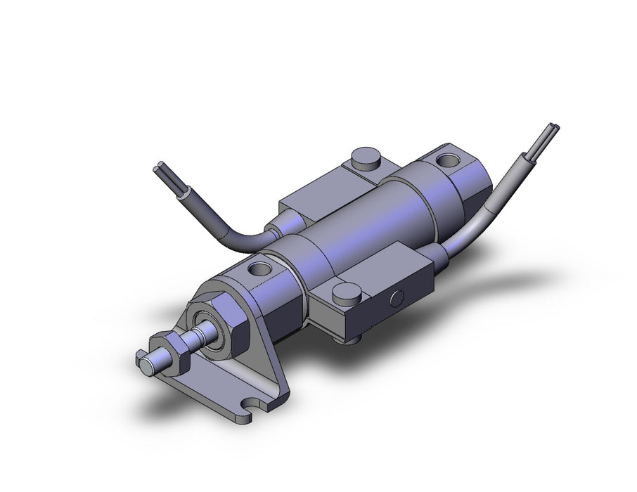 NCDJ2L16-100-H7B Cylinder, Air