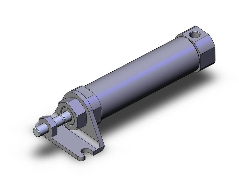 NCDJ2L16-100S-B Cylinder, Air