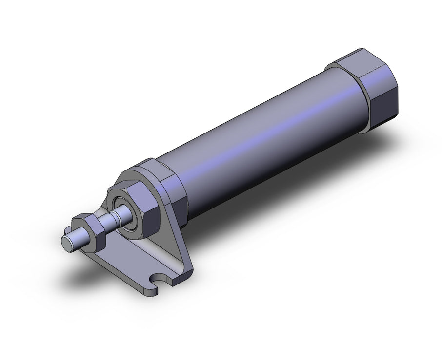 NCDJ2L16-100SR-B Cylinder, Air