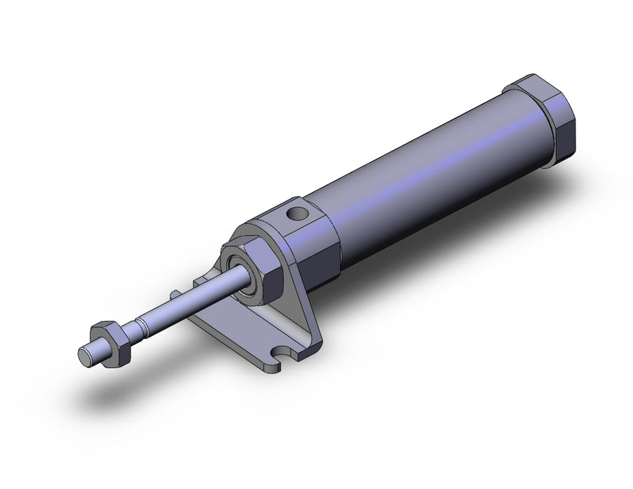 NCDJ2L16-100T-B Cylinder, Air