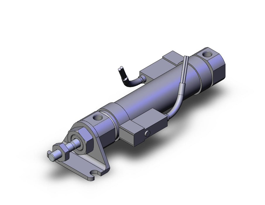 NCDJ2L16-200-C73L Cylinder, Air
