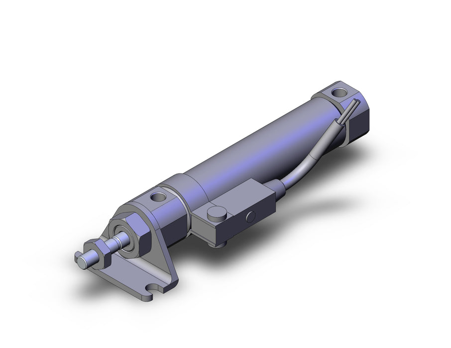 NCDJ2L16-200-H7A2LS Cylinder, Air