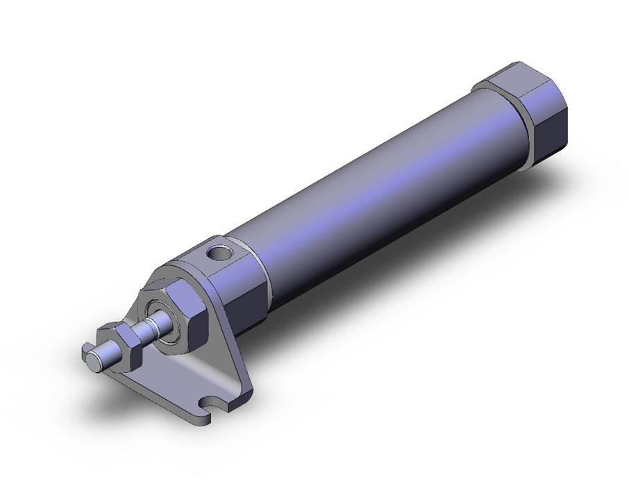 NCDJ2L16-200R-B Cylinder, Air