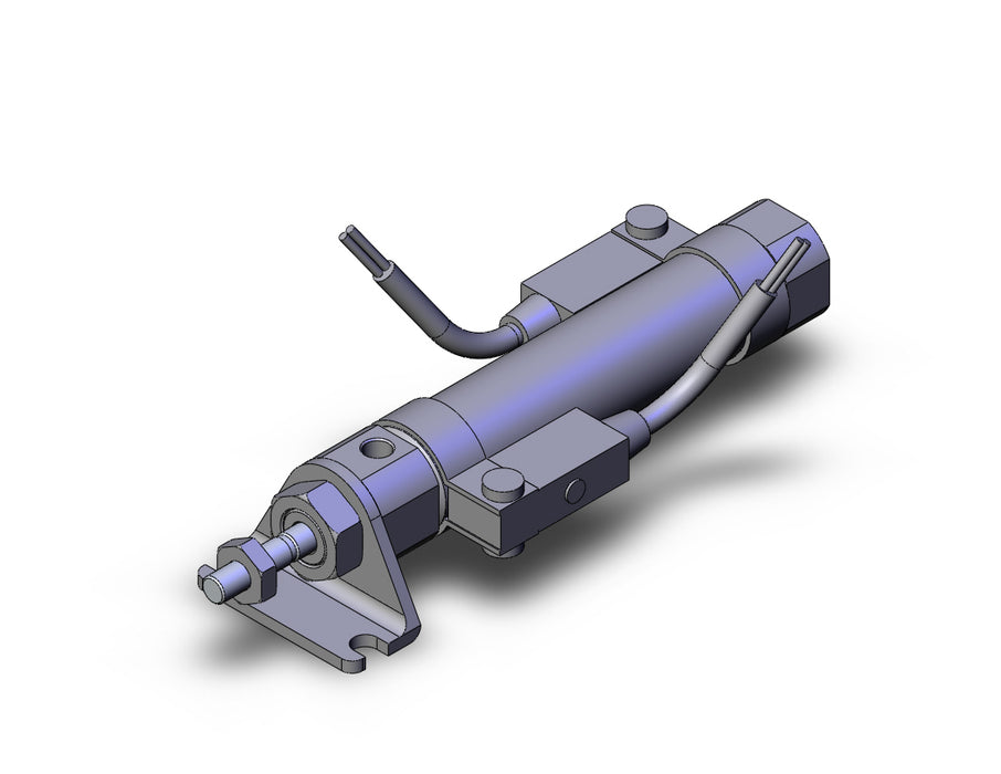 NCDJ2L16-200R-H7A2L Cylinder, Air
