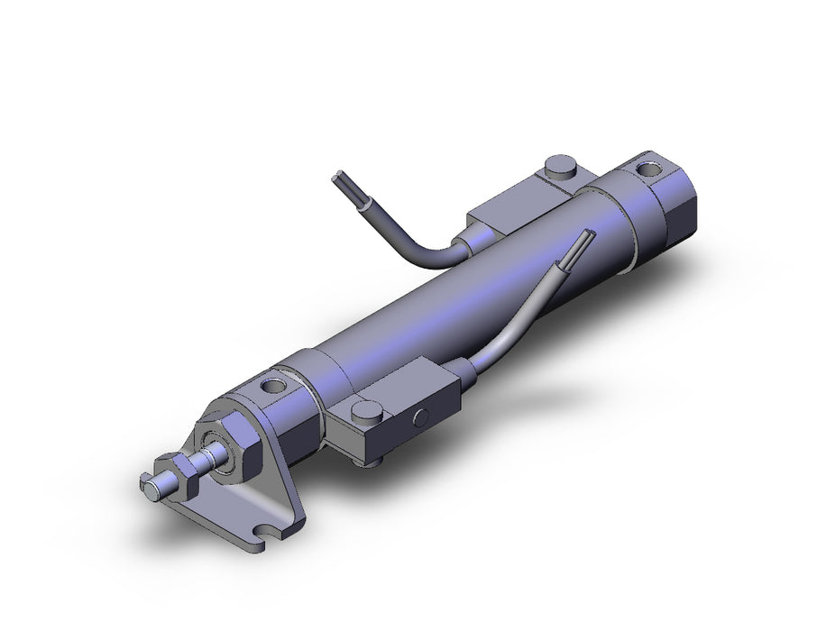NCDJ2L16-300-H7A1 Cylinder, Air