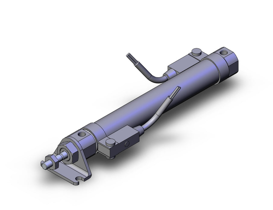 NCDJ2L16-400-H7A2L Cylinder, Air