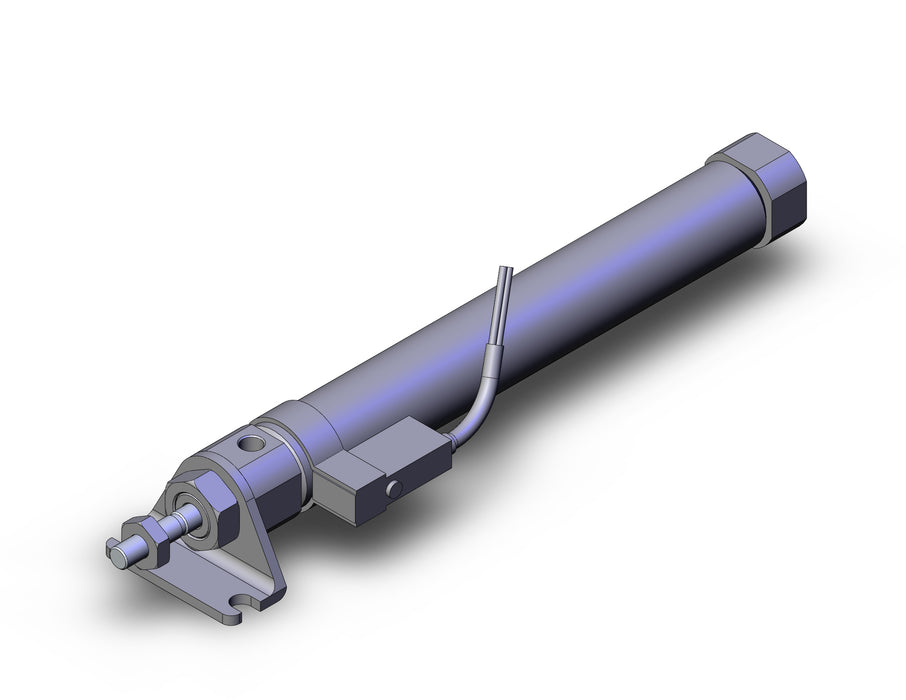 NCDJ2L16-400R-C73LS Cylinder, Air