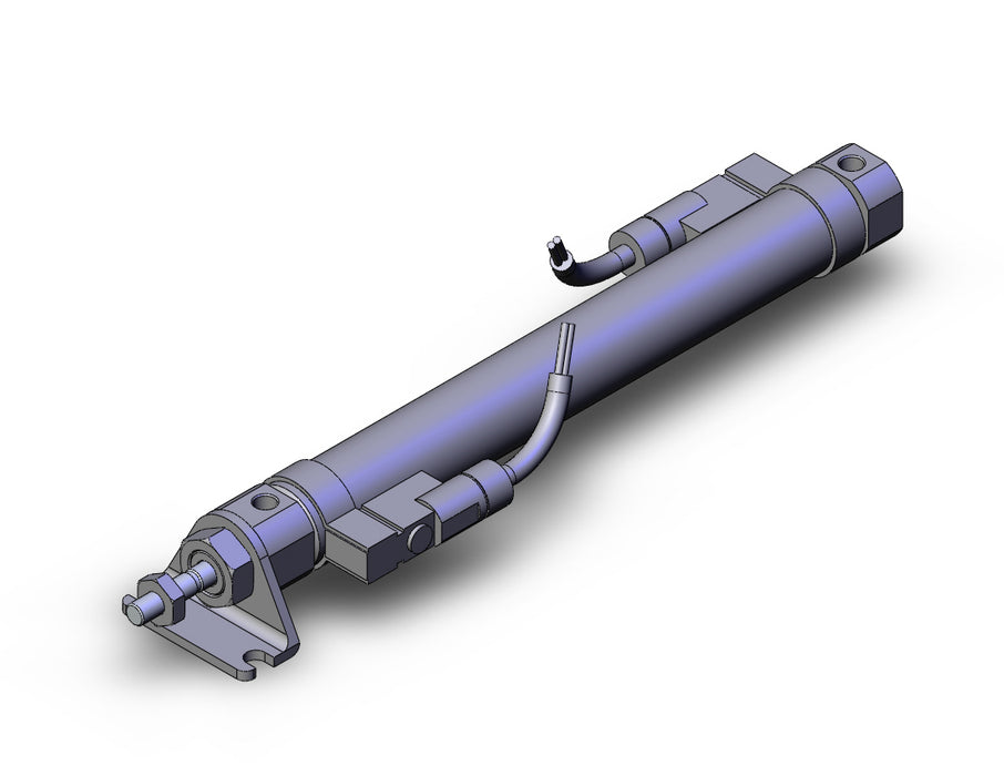 NCDJ2L16-500-C73CL Cylinder, Air