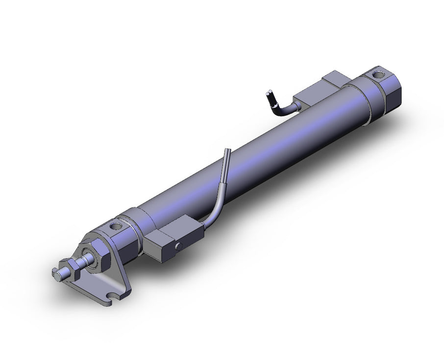 NCDJ2L16-500-C80 Cylinder, Air