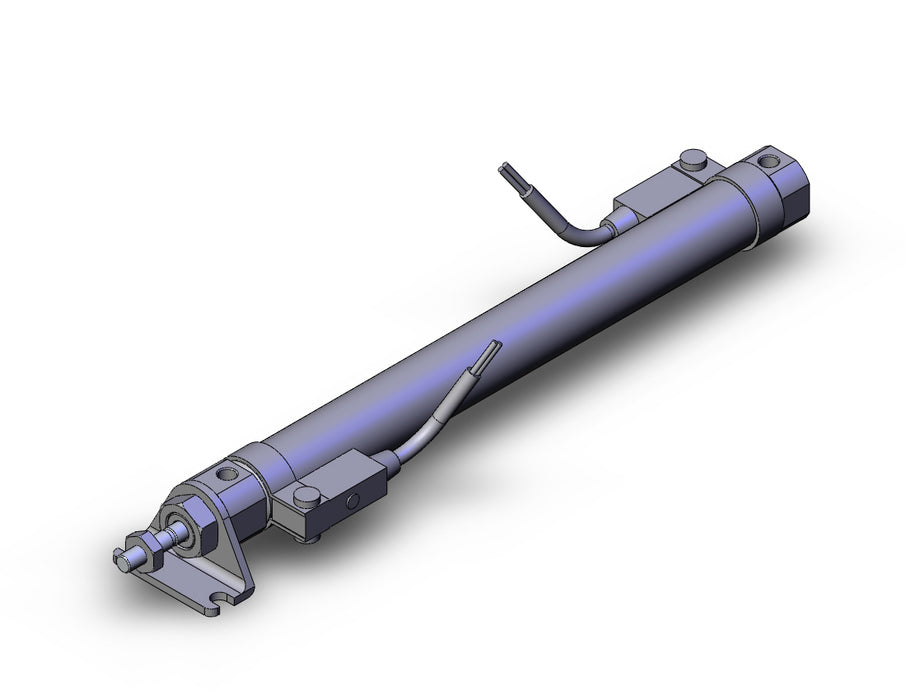 NCDJ2L16-600-H7A2L Cylinder, Air