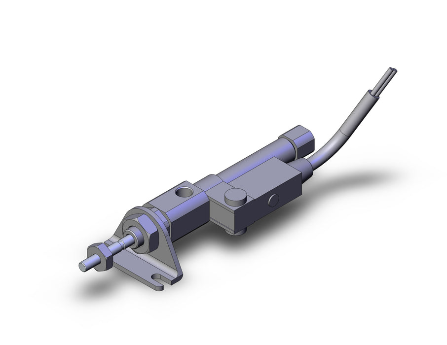 NCDJ2L6-050R-H7A2LS Cylinder, Air