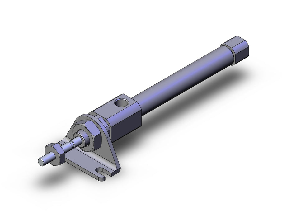NCDJ2L6-100R-B Cylinder, Air