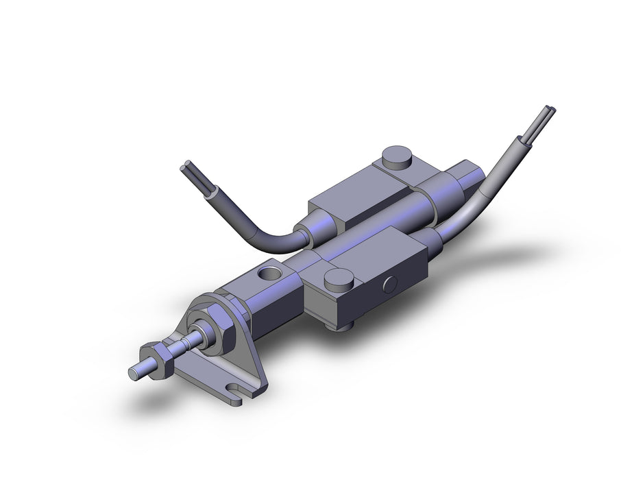 NCDJ2L6-100R-H7A2 Cylinder, Air