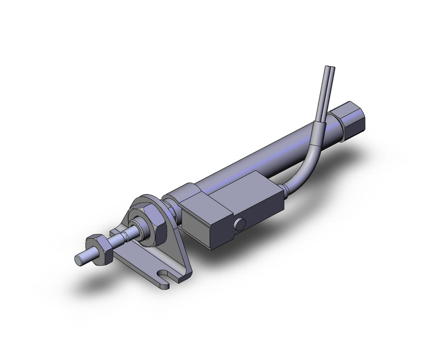 NCDJ2L6-100SR-C73S Cylinder, Air