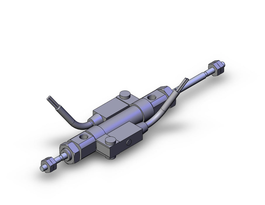 NCDJ2WB10-100-H7A2L Cylinder, Air