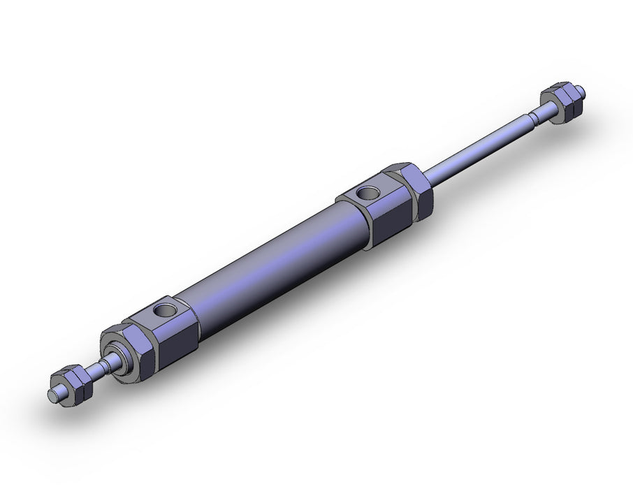 NCDJ2WB10-125-B Cylinder, Air