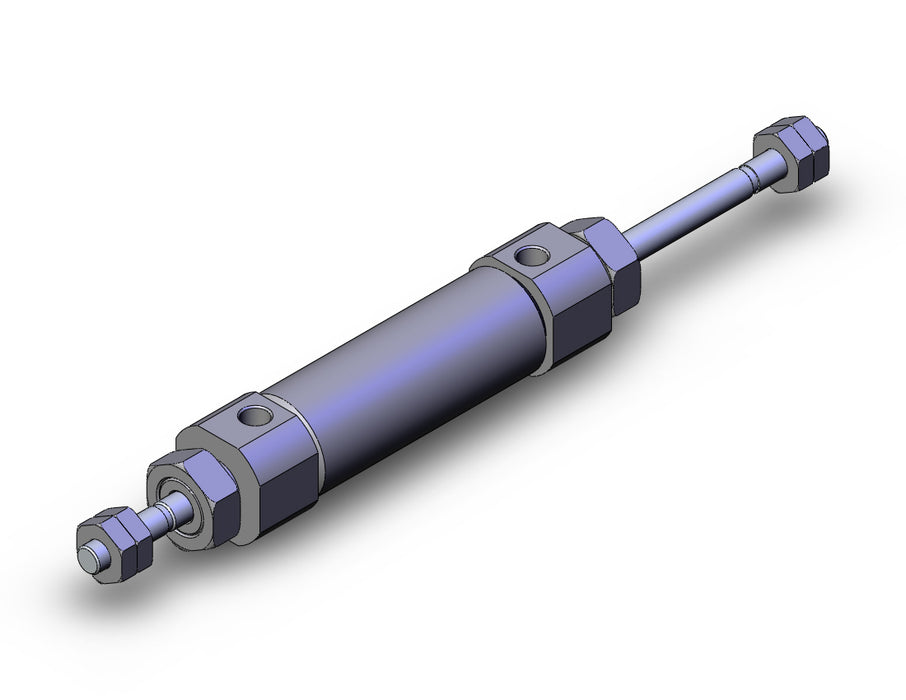 NCDJ2WB16-100-B Cylinder, Air