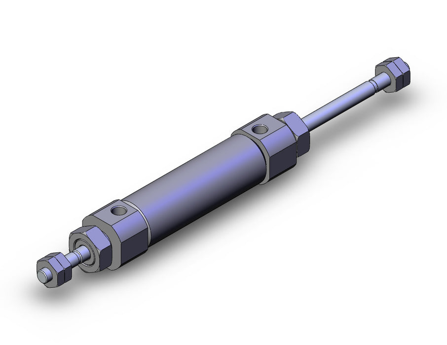 NCDJ2WB16-125-M9PL Cylinder, Air