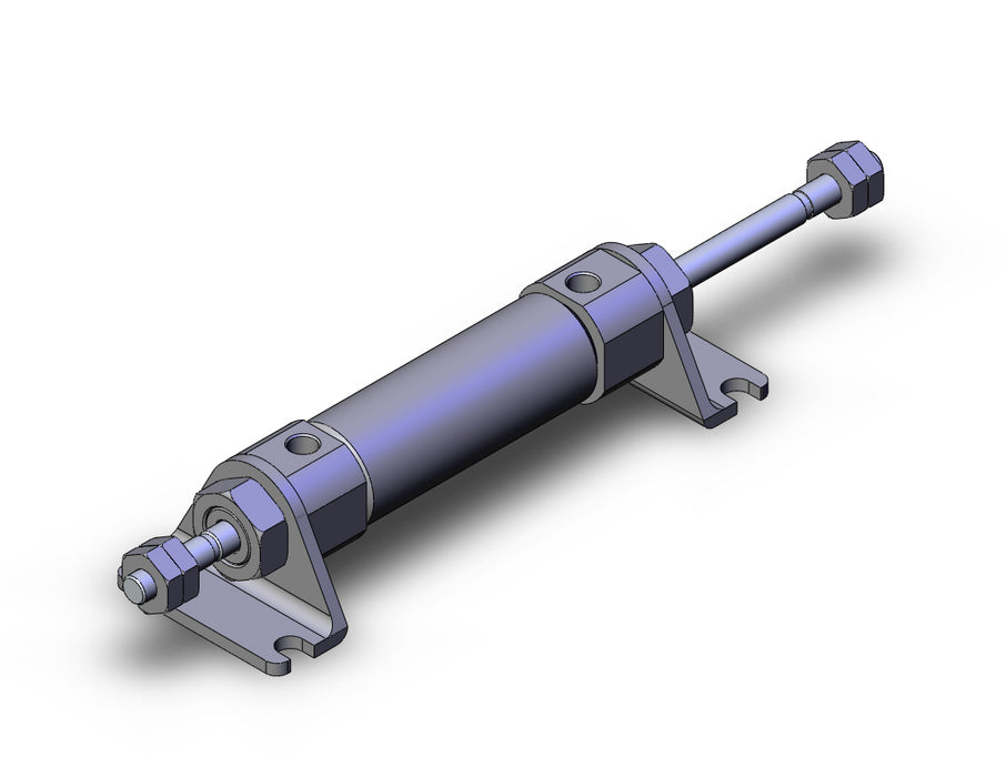 NCDJ2WL16-100-B Cylinder, Air