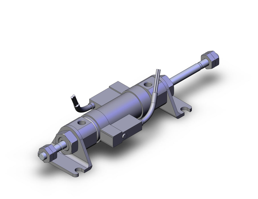 NCDJ2WL16-100-C73 Cylinder, Air