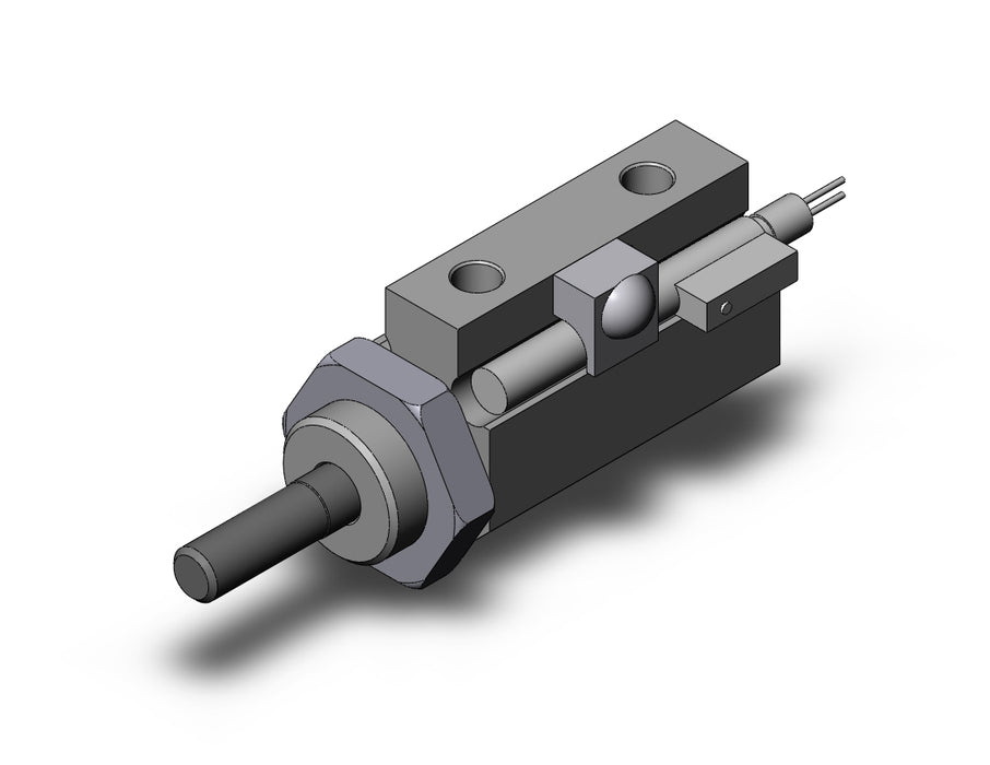 NCDJPB10-025D-97S Cyl, Pin, Auto Sw Capable