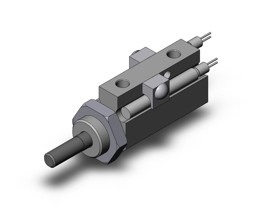 NCDJPB10-037D-90 Cyl, Pin, Auto Sw Capable