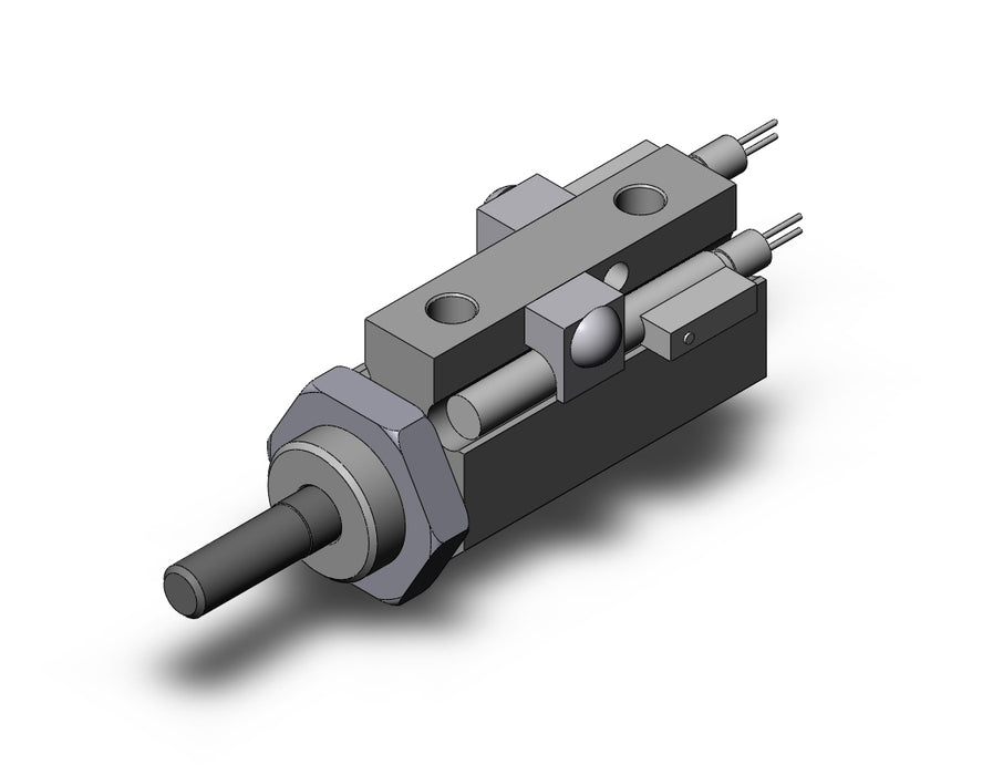 NCDJPB10-037D-93A Cyl, Pin, Auto Sw Capable