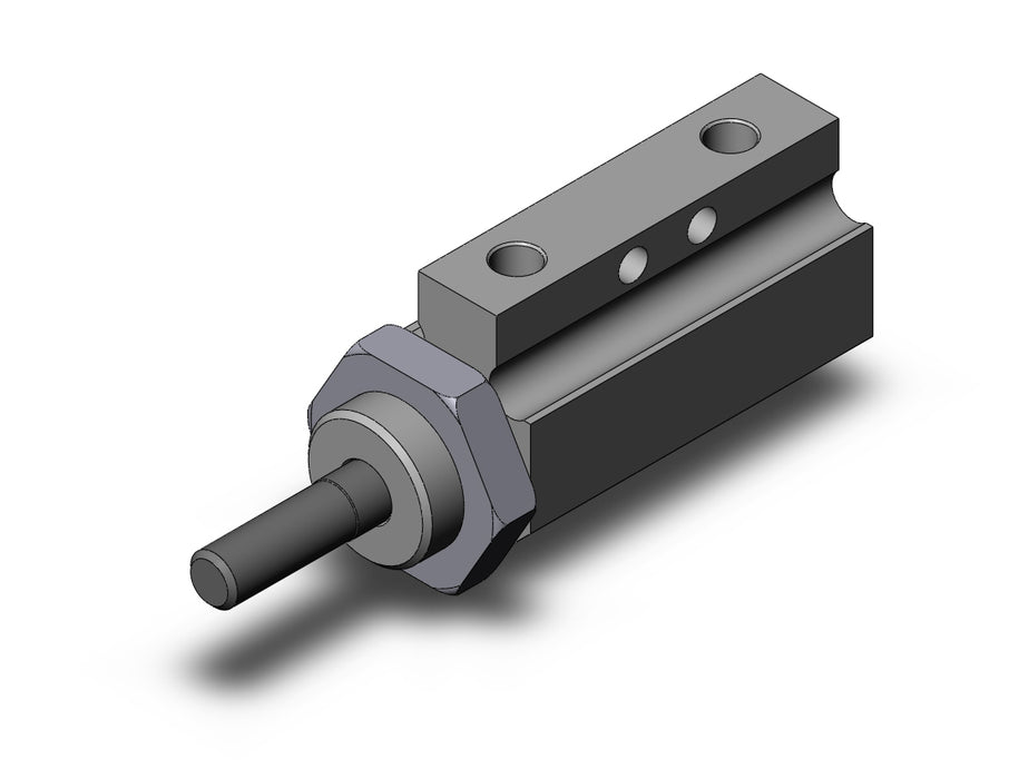 NCDJPB10-037D Cyl, Pin, Auto Sw Capable