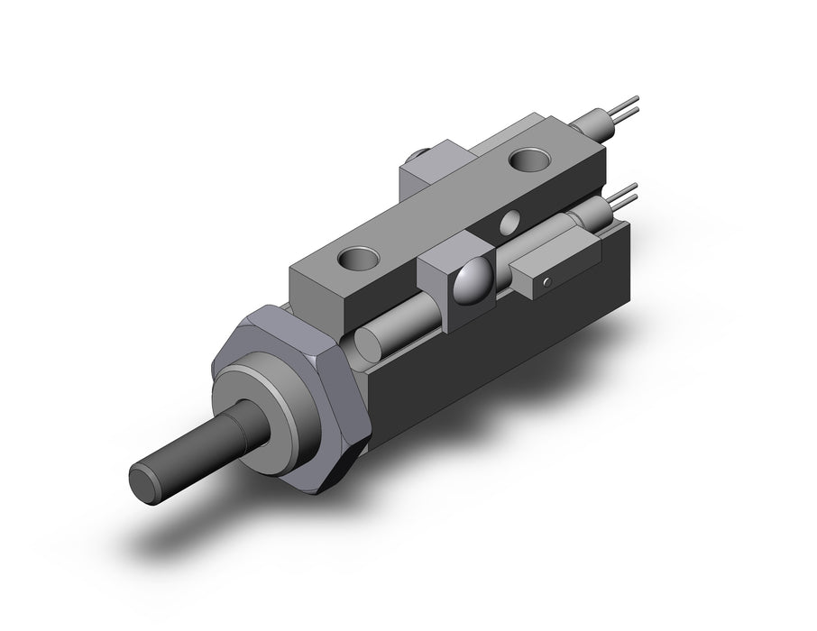 NCDJPB10-050D-93AL Cyl, Pin, Auto Sw Capable