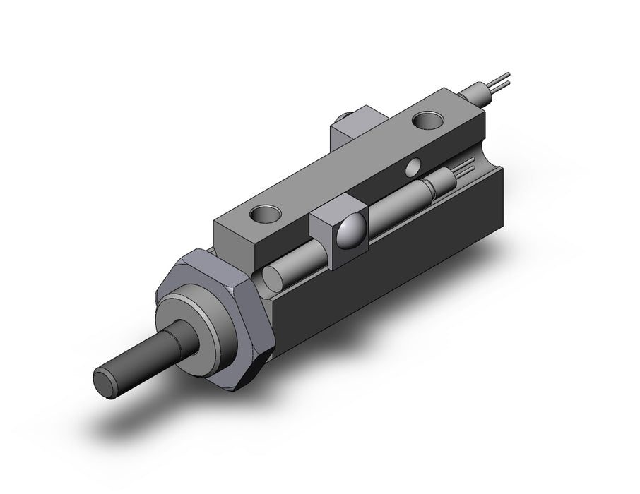 NCDJPB10-075D-90 CYL, PIN, AUTO SW CAPABLE