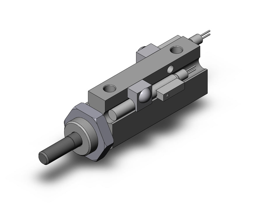 NCDJPB10-075D-97L CYL, PIN, AUTO SW CAPABLE