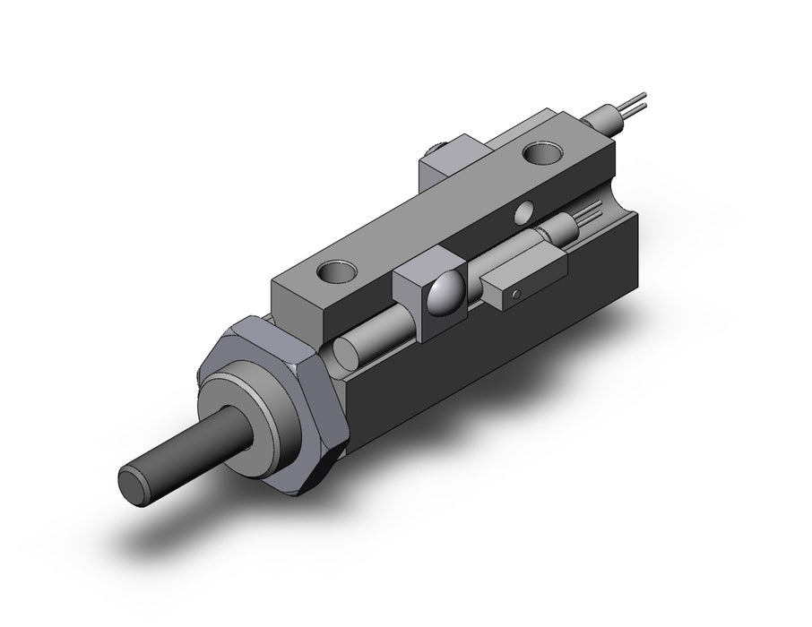 NCDJPB10-075D-B-93A CYL, PIN, AUTO SW CAPABLE