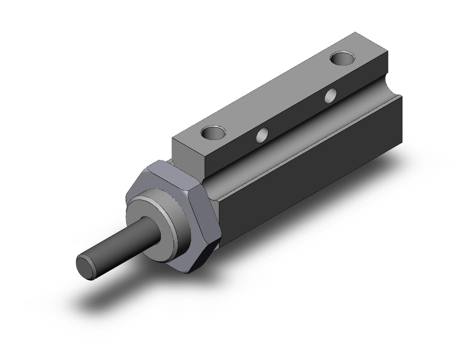 NCDJPB10-075D-B Cyl, Pin, Auto Sw Capable
