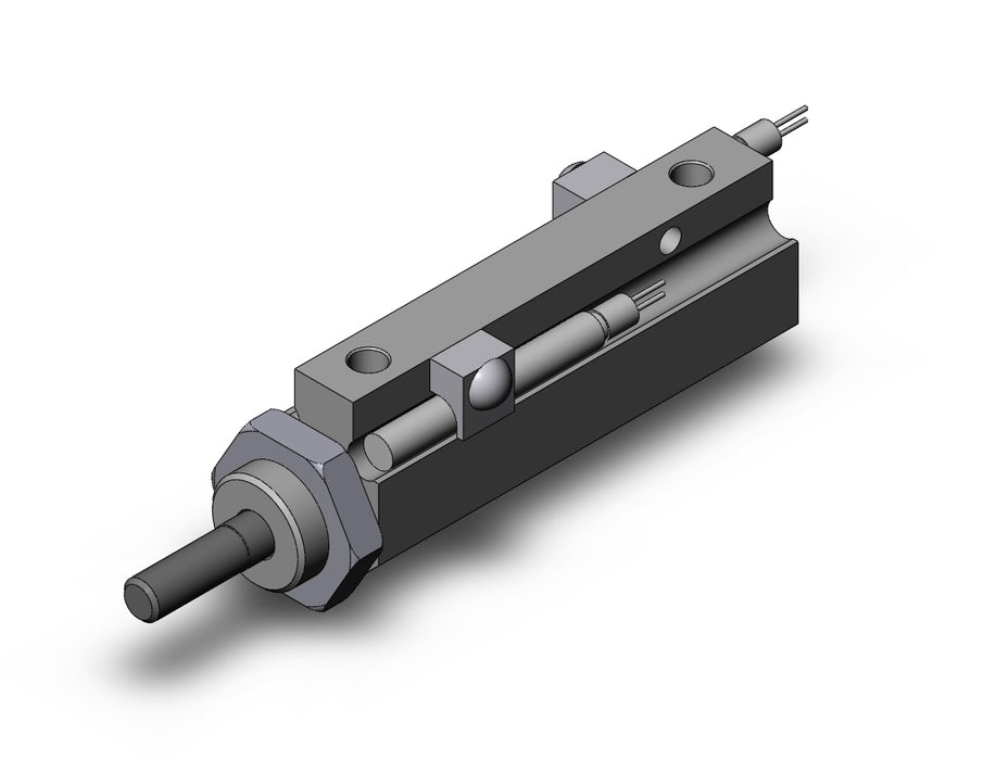 NCDJPB10-100D-90 Cyl, Pin, Auto Sw Capable