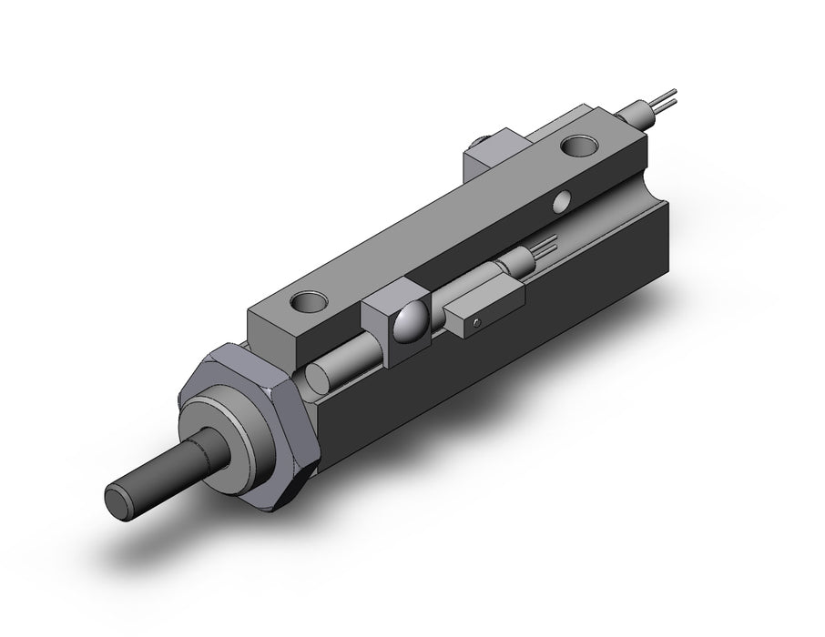 NCDJPB10-100D-97L Cyl, Pin, Auto Sw Capable