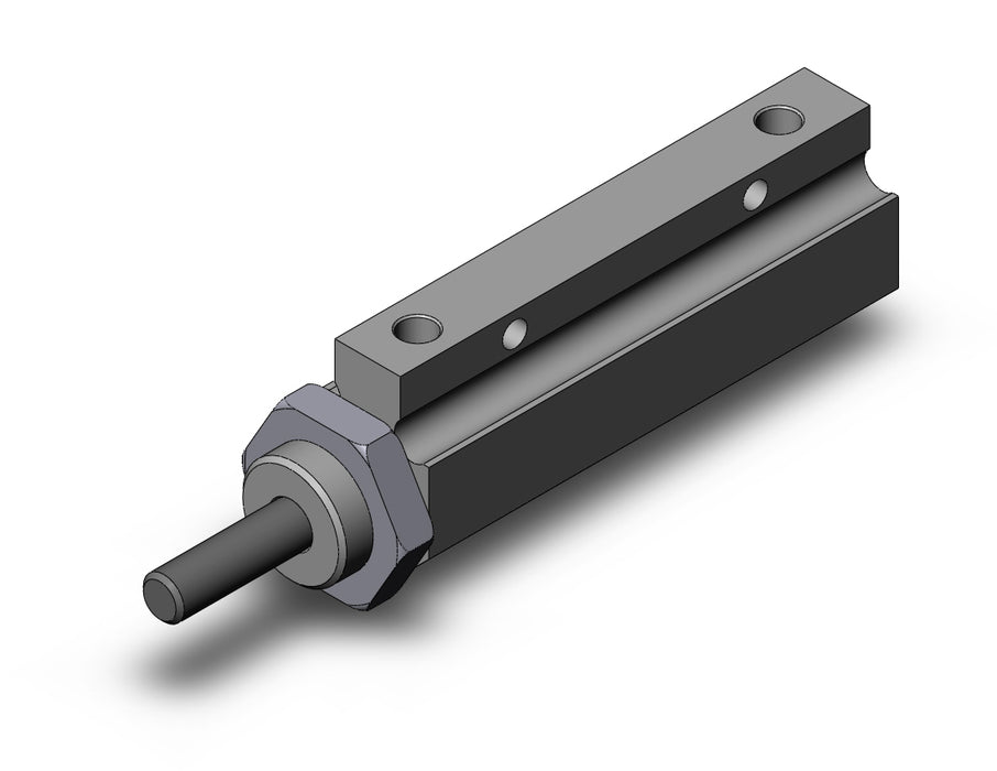 NCDJPB10-125D-B Cyl, Pin, Auto Sw Capable